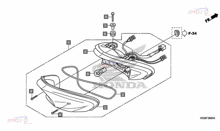 Frame Diagram